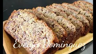Pan de Guineo (Platano )(Banano )