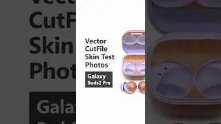 Samsung Galaxy Buds2 Pro Vector Template 2022 by VecRas #vecras #samsungbuds #galaxybuds2pro