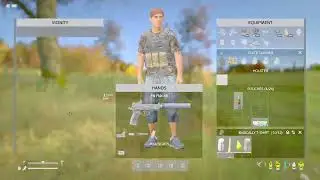 XD DAYZ BASICALLY VANILLA