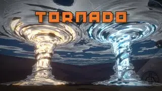 Unity Shader Graph - Tornado Shader Effect Tutorial