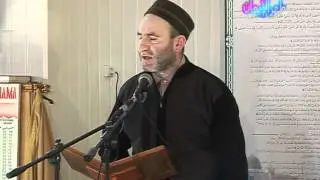 Абдулгафуров Мухаммад-хаджи. Маджлис в Хасавюрте