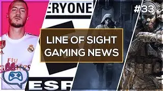 EA Data Leaks FIFA 20, ESRB ratings, and Ghost Recon Breakpoint Controversy!