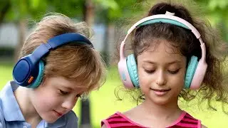 Tronsmart KH02 - Классные Детские Беспроводные наушники с отличным звуком!