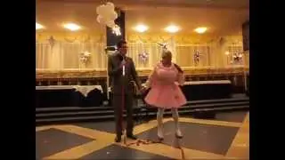 Сергей Пикапов и Верка Сердючка