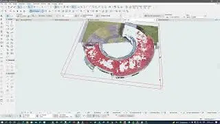 Point cloud Cutter For Archicad - Just for fun video-