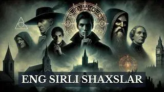 Tarixdagi eng sirli shaxslar | Xavfli Tarix