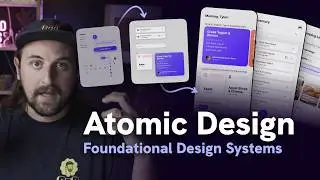 Level up your UI design skills Start learning Design Systems 