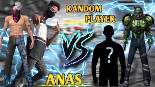 Random Noob vs ANAS | V.G.A | 1v1 @SadmanSadiofficial