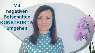 Mit schlechten Nachrichten, Schicksalsschlägen und Krisen konstruktiv umgehen