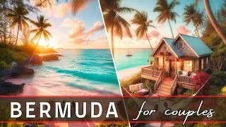 Bermuda Romantic Getaway: Top Places to Visit in Bermuda for Couples