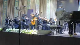 Музей ВС РК. Концерт казахского государственного симфонического оркестра.