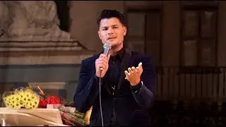 Сергей Дудинский. О чем задумались, мадам?