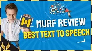 Murf Text to Speech Review [by Murf AI Voice!] - Is Murf AI Text to Speech Worth It? How To Use Murf