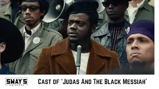 ‘Judas and the Black Messiah’ Town Hall on Sway In The Morning | SWAY’S UNIVERSE