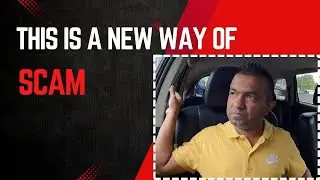 This is a new way of scam