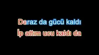 Ankaranın Bagları (Karaoke)