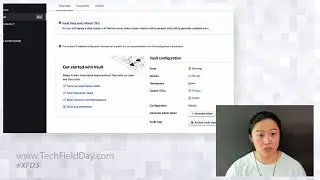 HashiCorp Vault - Machine Authentication & Authorization