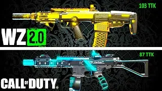TOP 5 META Loadouts in Vondel Warzone! (Warzone 2 Best Loadouts) - MW2