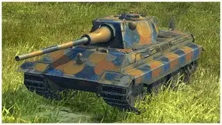 E 50 M • 7.5К УРОНА • КОЛОБАНОВ • WoT Blitz