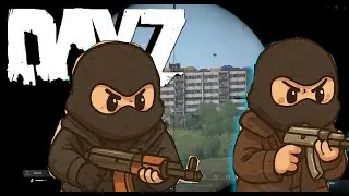 Мы закошмарили целый клан в DayZ