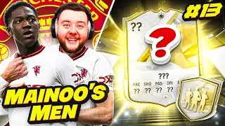 OPENING MY ICON PACK! Mainoos Men RTG! (13)