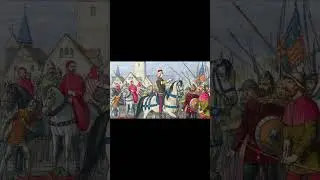 1 minute history: The Poll tax in 1381 incites a riot 