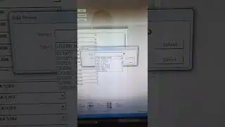 AGFA NX/ Как добавить в новый принтер AGFA DRYSTAR 5302