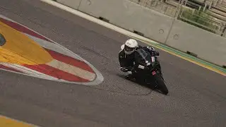 ISBK Trackday At Buddh International Circuit || Day 4