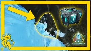 TOP 10 UNSEEN Cryopod RAT HOLES on The Island! | ARK: Survival Ascended