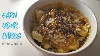 EARN YOUR CARBS | Bodyweight Cutting | Episode 2