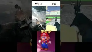 ВииЮшнутся😎😎😎 #wiiu #nintendowiiu
