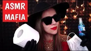 ASMR Mafia Role Play 😎 Most Useful Triggers