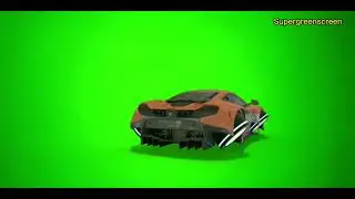 Flying car 🚗 green screen video || green screen car #greenscreen #effects #vnvideoeditor