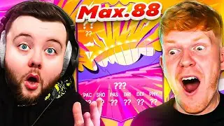 OPENING THE MAX 88 HERO SBC PACK!!!