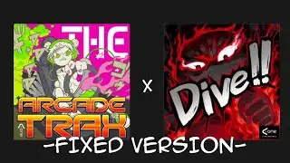 GOD ONLY KNOWS × DIVE!! | FIXED | MASHUP