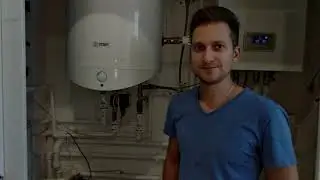 Магниевый анод и универсальный умягчитель