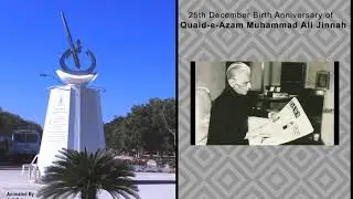 25th December Birth Anniversary of Quaid-e-Azam Muhammad Ali Jinnah