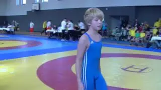 Wrestling Ringen, C-Jugend, Pokalturnier KSV Pausa 2021, Greco, 46 kg