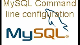 MySQL command line configuration in linux