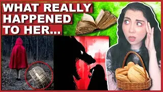 The DARK Origins Of Little Red Riding Hood (THE TRUE STORY)