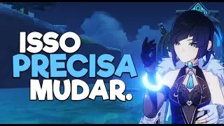 O Abismo do Espiral é FALHO.  - Genshin Impact 3.7
