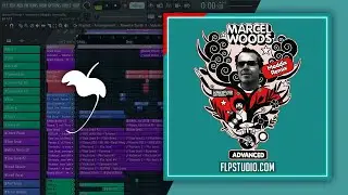 Marcel Woods - Advanced (Maddix Remix) (FL Studio Remake)
