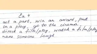 Ағылшын тілі 6 сынып 44 бет.   English Plus student's book