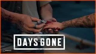 Days Gone-на пк-Начало русская озвучка часть 1