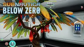 Subnautica: Below Zero | #8 | Обустройство базы