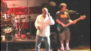 Back Up Against The Wall (5-30-2010) - Atlanta Rhythm Section