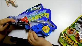 Sharks & Co. - DeAgostini - Opening Blind Bag