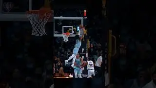 Ja Morant can FLY 🤯 #shorts
