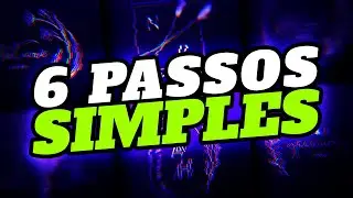 6 PASSOS COMO CRIAR LOGOTIPO RÁPIDO