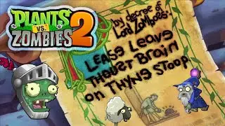 PLANTS VS ZOMBIES 2: #21 Торнадо, волшебники и гипногриб